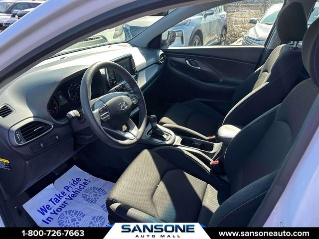 2018 Hyundai ELANTRA GT Base