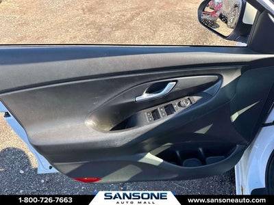 2018 Hyundai ELANTRA GT Base