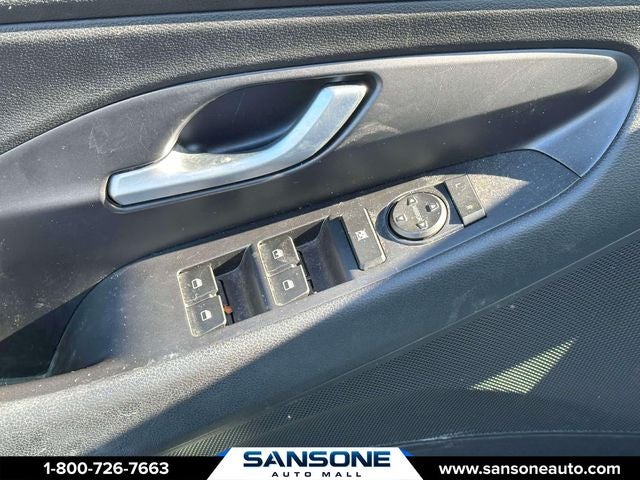 2018 Hyundai ELANTRA GT Base