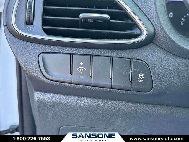 2018 Hyundai ELANTRA GT Base