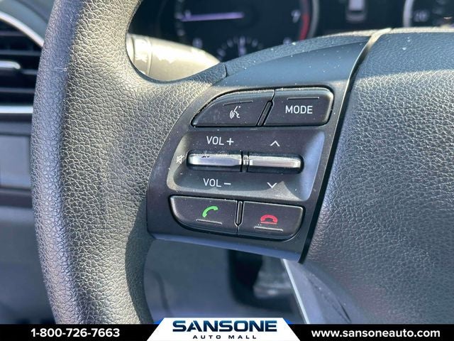 2018 Hyundai ELANTRA GT Base