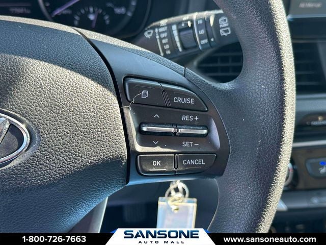 2018 Hyundai ELANTRA GT Base