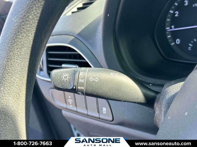 2018 Hyundai ELANTRA GT Base