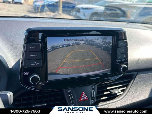 2018 Hyundai ELANTRA GT Base