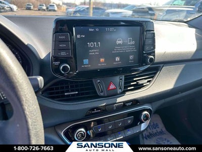 2018 Hyundai ELANTRA GT Base