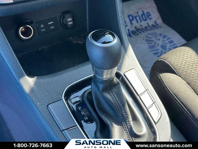 2018 Hyundai ELANTRA GT Base