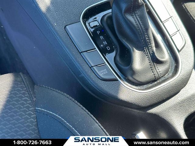 2018 Hyundai ELANTRA GT Base