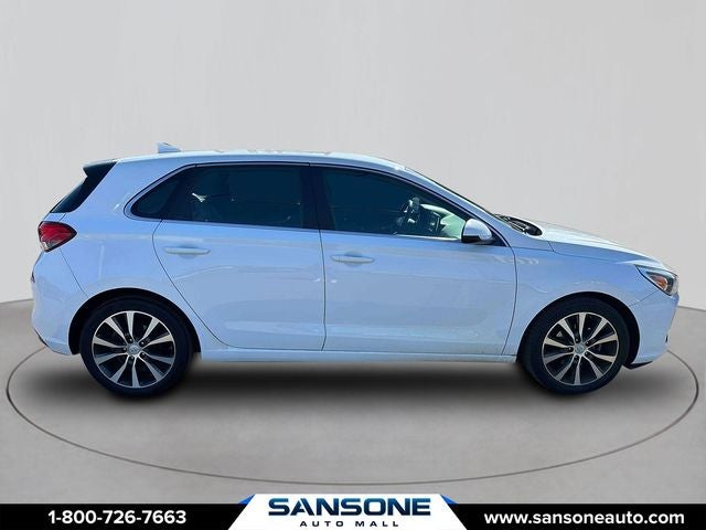2018 Hyundai ELANTRA GT Base