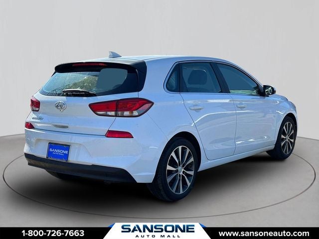 2018 Hyundai ELANTRA GT Base