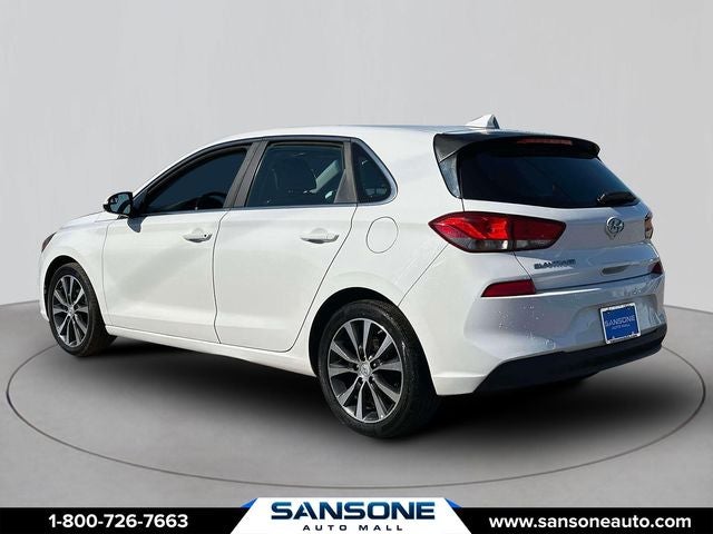 2018 Hyundai ELANTRA GT Base
