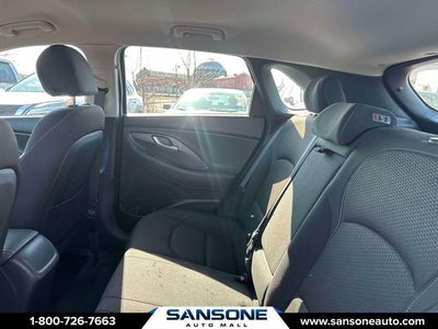 2018 Hyundai ELANTRA GT Base