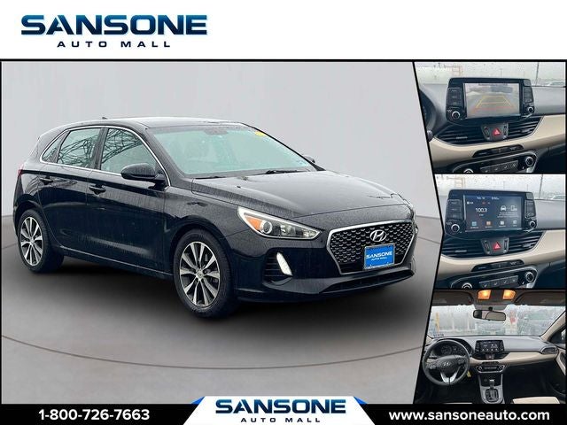 2018 Hyundai ELANTRA GT Base