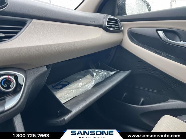 2018 Hyundai ELANTRA GT Base