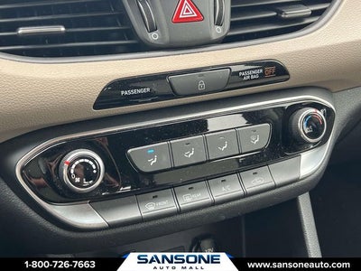 2018 Hyundai ELANTRA GT Base