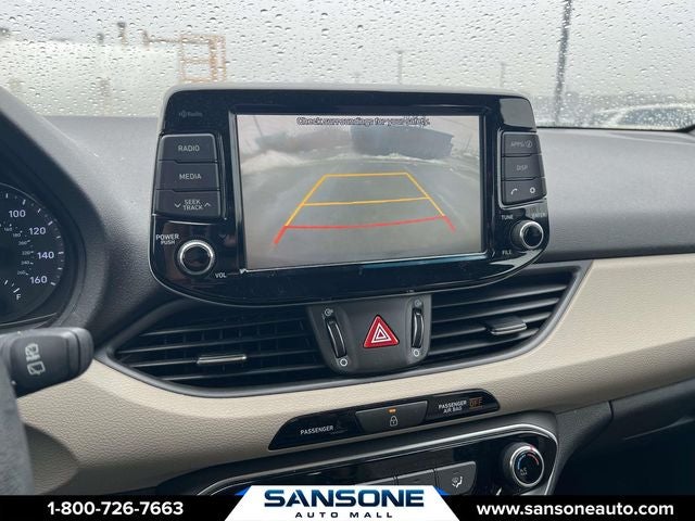 2018 Hyundai ELANTRA GT Base