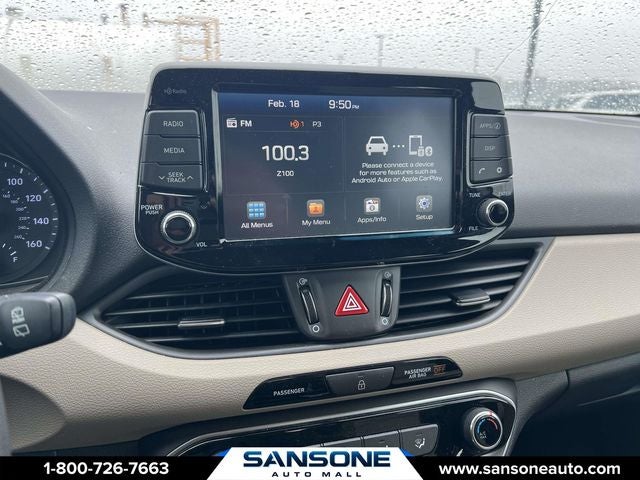 2018 Hyundai ELANTRA GT Base