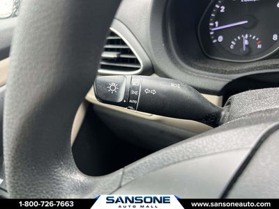 2018 Hyundai ELANTRA GT Base