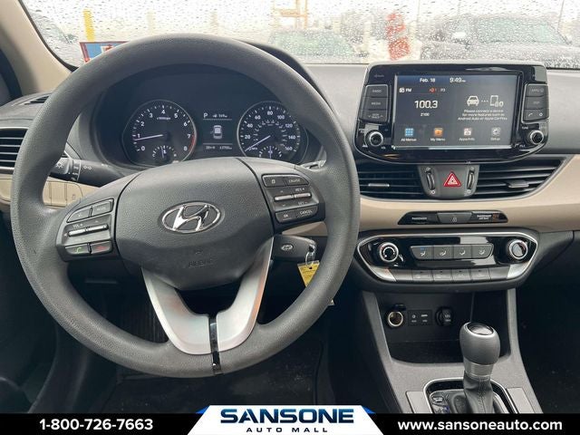 2018 Hyundai ELANTRA GT Base