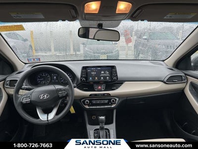 2018 Hyundai ELANTRA GT Base