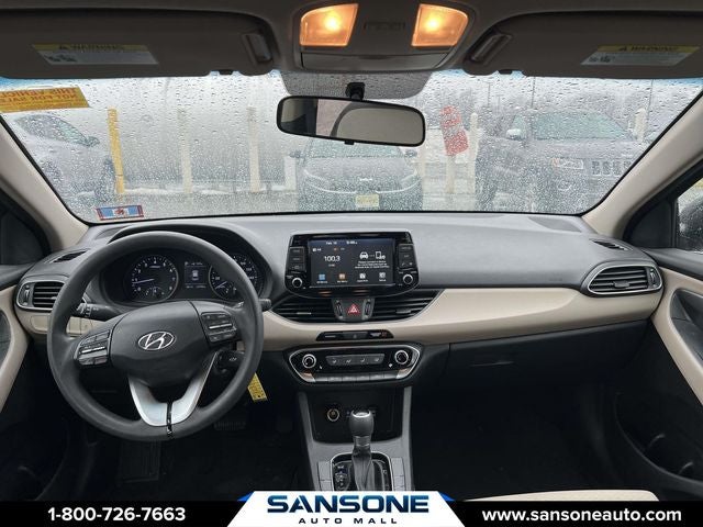 2018 Hyundai ELANTRA GT Base