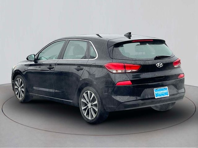 2018 Hyundai ELANTRA GT Base