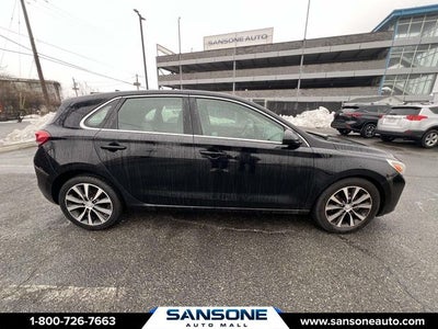 2018 Hyundai ELANTRA GT Base