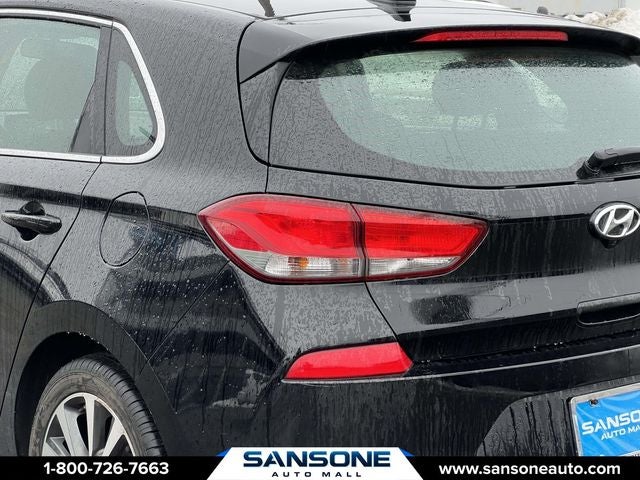 2018 Hyundai ELANTRA GT Base