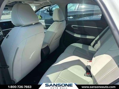 2024 Hyundai SONATA SEL