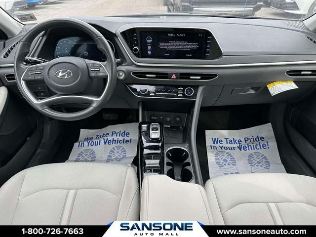 2023 Hyundai SONATA SEL