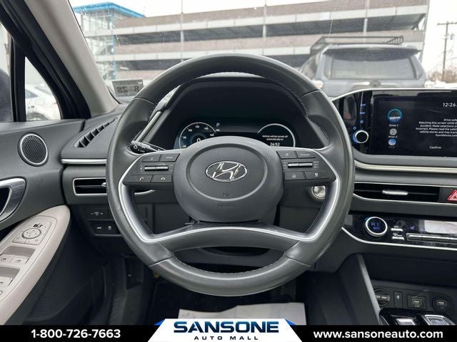 2023 Hyundai SONATA SEL