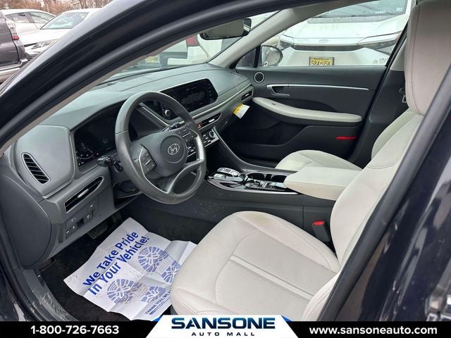 2023 Hyundai SONATA SEL