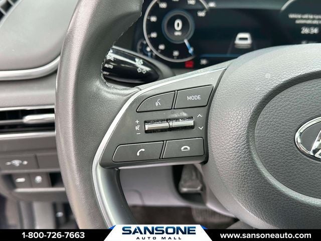 2023 Hyundai SONATA SEL