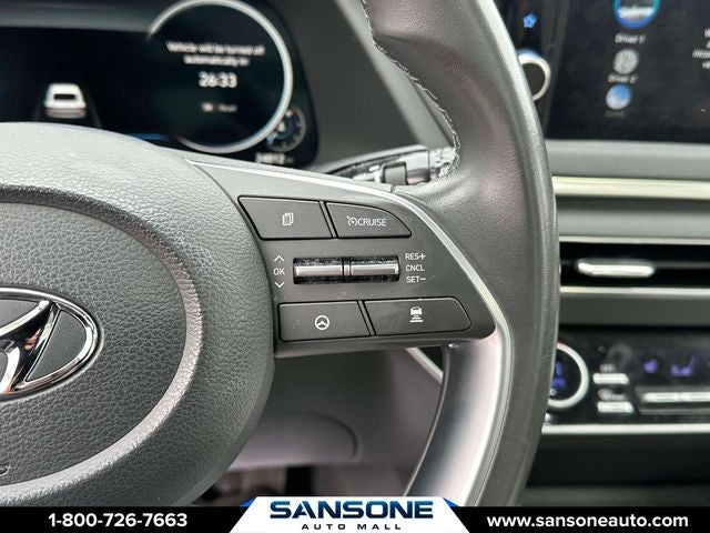 2023 Hyundai SONATA SEL