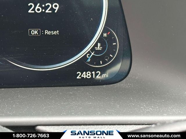 2023 Hyundai SONATA SEL