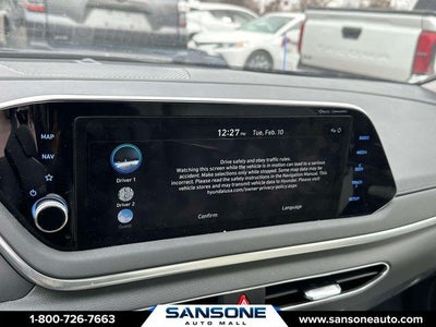 2023 Hyundai SONATA SEL