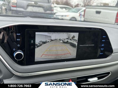 2023 Hyundai SONATA SEL