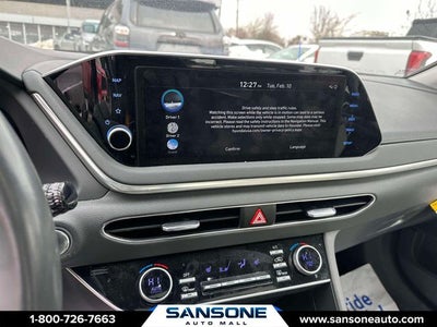 2023 Hyundai SONATA SEL