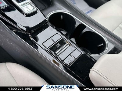 2023 Hyundai SONATA SEL