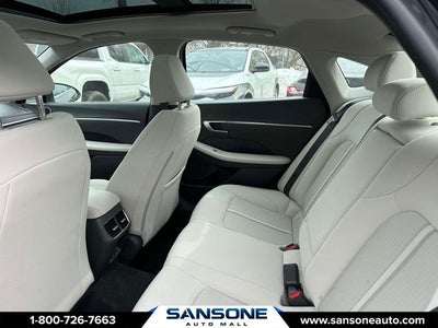 2023 Hyundai SONATA SEL