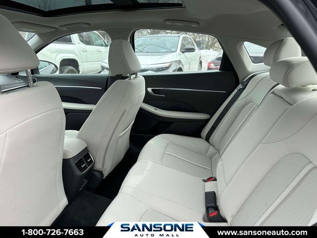 2023 Hyundai SONATA SEL