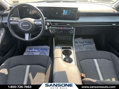 2025 Hyundai SONATA SEL Convenience