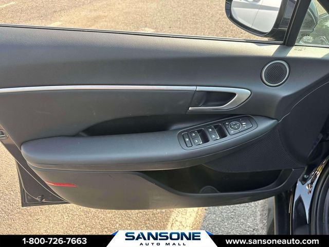 2025 Hyundai SONATA SEL Convenience