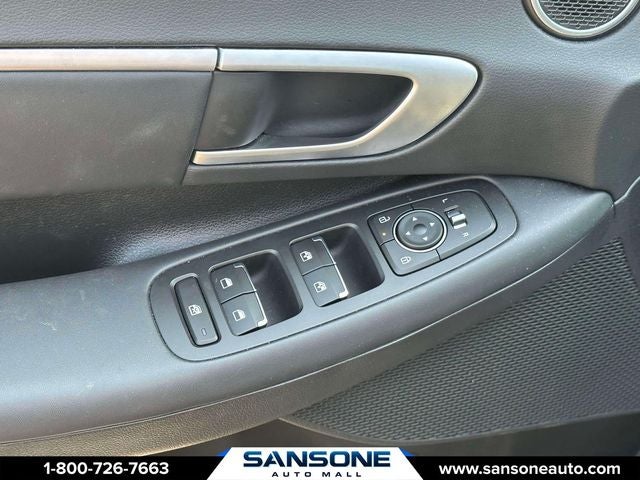 2025 Hyundai SONATA SEL Convenience