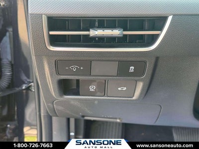 2025 Hyundai SONATA SEL Convenience