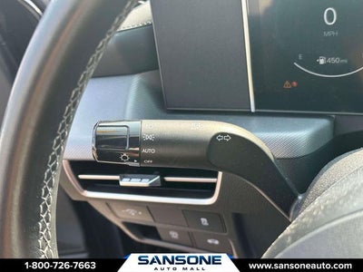 2025 Hyundai SONATA SEL Convenience