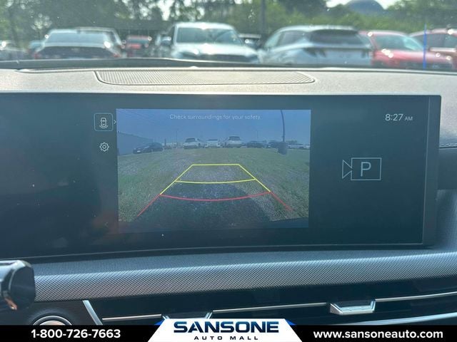 2025 Hyundai SONATA SEL Convenience