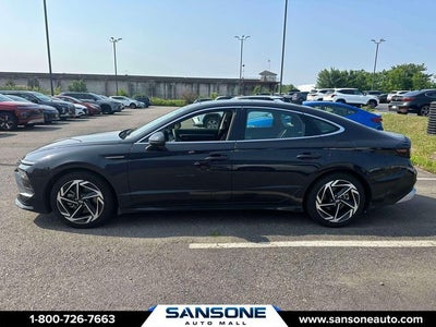 2025 Hyundai SONATA SEL Convenience