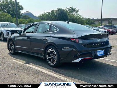 2025 Hyundai SONATA SEL Convenience