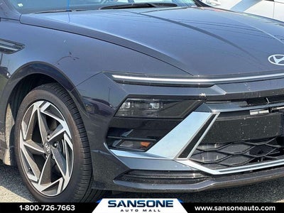 2025 Hyundai SONATA SEL Convenience