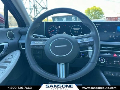 2024 Hyundai SONATA SEL